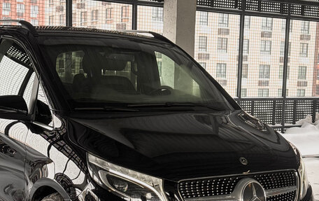 Mercedes-Benz V-Класс, 2021 год, 7 990 000 рублей, 22 фотография