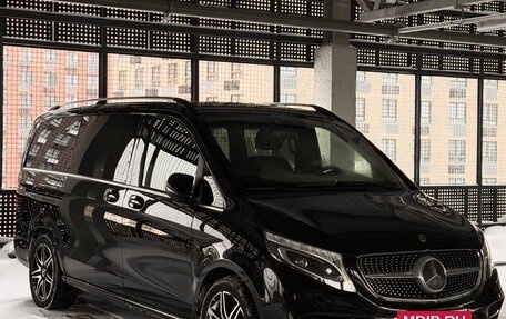 Mercedes-Benz V-Класс, 2021 год, 7 990 000 рублей, 18 фотография