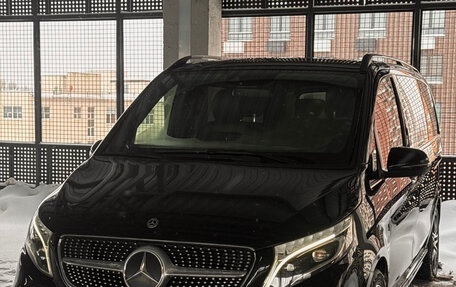 Mercedes-Benz V-Класс, 2021 год, 7 990 000 рублей, 19 фотография