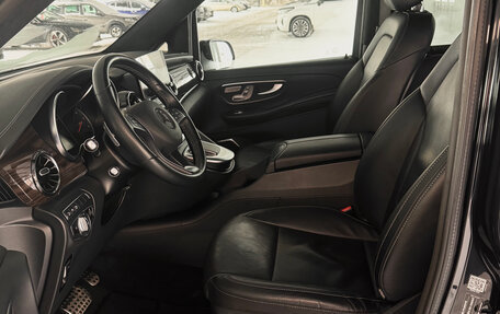 Mercedes-Benz V-Класс, 2021 год, 7 990 000 рублей, 24 фотография