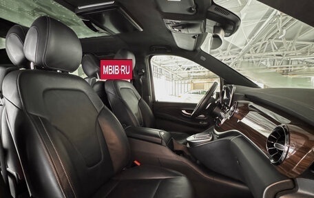 Mercedes-Benz V-Класс, 2021 год, 7 990 000 рублей, 31 фотография