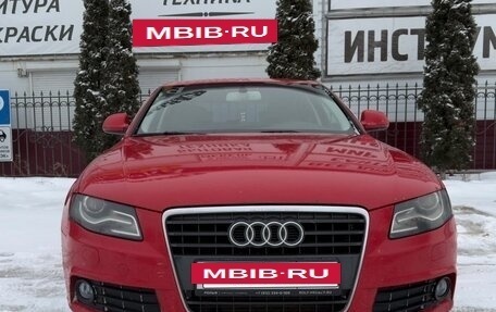 Audi A4, 2009 год, 890 000 рублей, 2 фотография