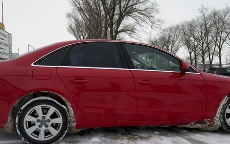 Audi A4, 2009 год, 890 000 рублей, 5 фотография