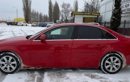 Audi A4, 2009 год, 890 000 рублей, 7 фотография