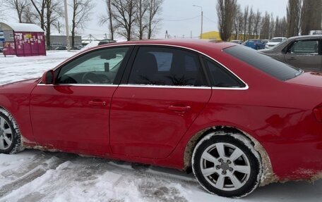 Audi A4, 2009 год, 890 000 рублей, 8 фотография