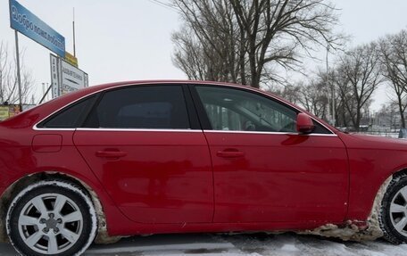 Audi A4, 2009 год, 890 000 рублей, 6 фотография