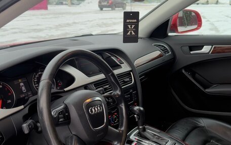 Audi A4, 2009 год, 890 000 рублей, 13 фотография
