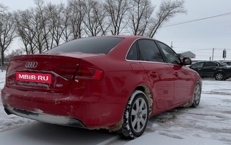 Audi A4, 2009 год, 890 000 рублей, 9 фотография