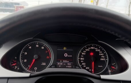 Audi A4, 2009 год, 890 000 рублей, 17 фотография