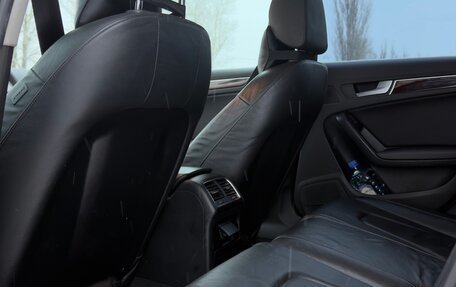 Audi A4, 2009 год, 890 000 рублей, 20 фотография