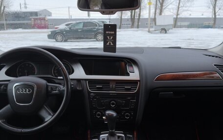 Audi A4, 2009 год, 890 000 рублей, 18 фотография