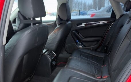 Audi A4, 2009 год, 890 000 рублей, 24 фотография