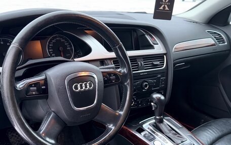 Audi A4, 2009 год, 890 000 рублей, 27 фотография