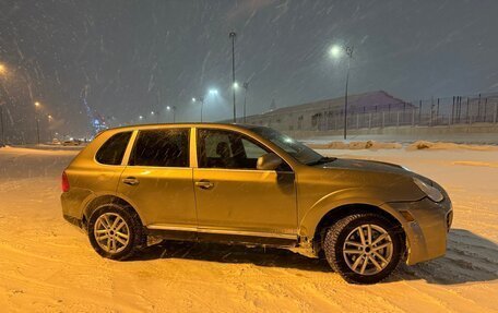 Porsche Cayenne III, 2004 год, 500 000 рублей, 3 фотография