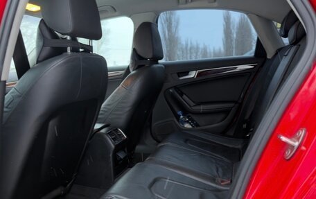 Audi A4, 2009 год, 890 000 рублей, 23 фотография