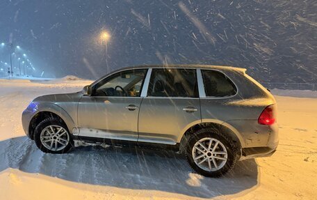 Porsche Cayenne III, 2004 год, 500 000 рублей, 4 фотография