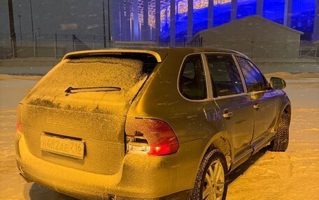 Porsche Cayenne III, 2004 год, 500 000 рублей, 5 фотография