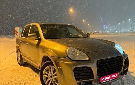 Porsche Cayenne III, 2004 год, 500 000 рублей, 2 фотография