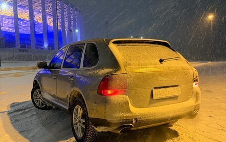 Porsche Cayenne III, 2004 год, 500 000 рублей, 6 фотография