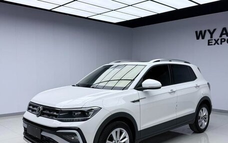 Volkswagen T-Cross I, 2022 год, 1 450 000 рублей, 3 фотография