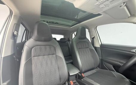 Volkswagen T-Cross I, 2022 год, 1 450 000 рублей, 10 фотография