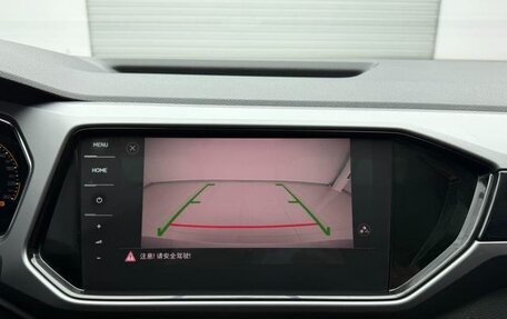 Volkswagen T-Cross I, 2022 год, 1 450 000 рублей, 12 фотография