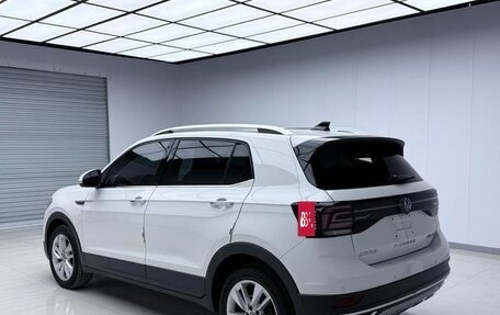 Volkswagen T-Cross I, 2022 год, 1 450 000 рублей, 4 фотография