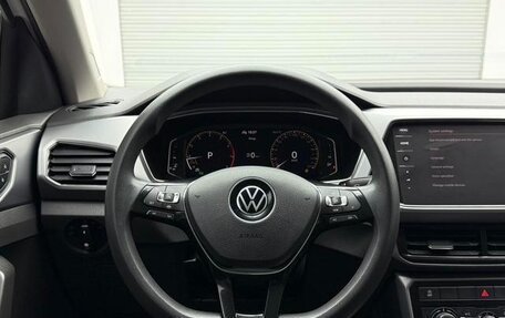 Volkswagen T-Cross I, 2022 год, 1 450 000 рублей, 11 фотография