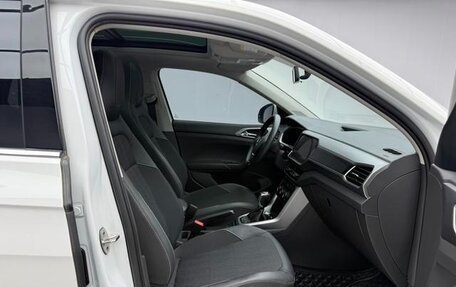 Volkswagen T-Cross I, 2022 год, 1 450 000 рублей, 8 фотография