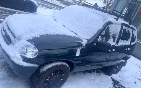 Chevrolet Niva I рестайлинг, 2006 год, 280 000 рублей, 19 фотография