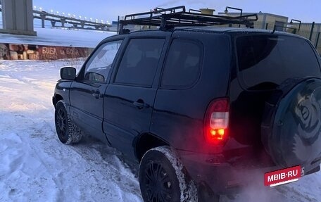 Chevrolet Niva I рестайлинг, 2006 год, 280 000 рублей, 12 фотография