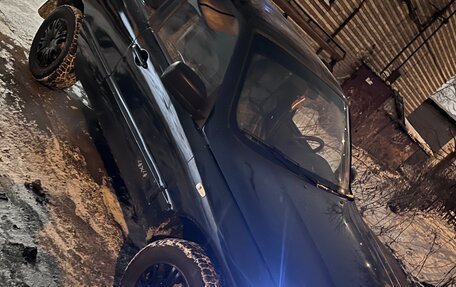 Chevrolet Niva I рестайлинг, 2006 год, 280 000 рублей, 18 фотография