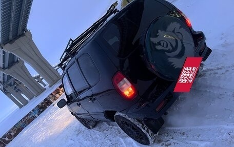 Chevrolet Niva I рестайлинг, 2006 год, 280 000 рублей, 10 фотография