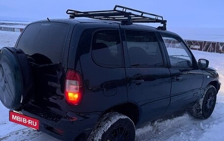 Chevrolet Niva I рестайлинг, 2006 год, 280 000 рублей, 11 фотография