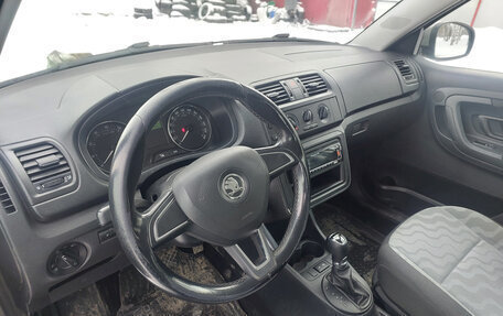 Skoda Fabia II, 2013 год, 645 000 рублей, 4 фотография