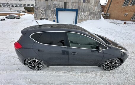 KIA cee'd III, 2013 год, 1 200 000 рублей, 2 фотография
