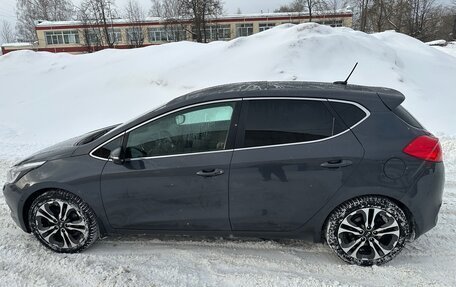 KIA cee'd III, 2013 год, 1 200 000 рублей, 4 фотография