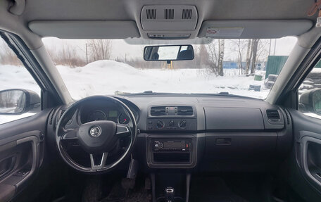 Skoda Fabia II, 2013 год, 645 000 рублей, 6 фотография