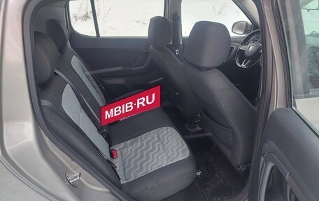 Skoda Fabia II, 2013 год, 645 000 рублей, 5 фотография