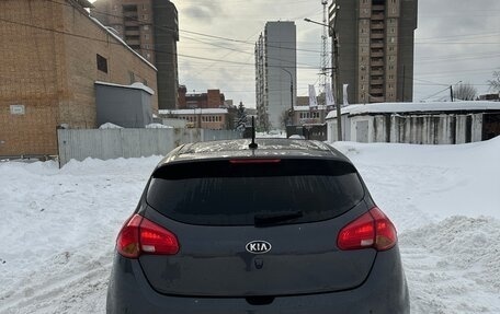 KIA cee'd III, 2013 год, 1 200 000 рублей, 3 фотография