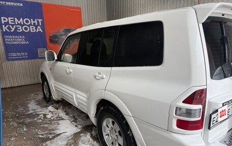 Mitsubishi Pajero III рестайлинг, 2002 год, 790 000 рублей, 3 фотография