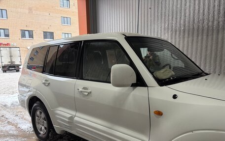 Mitsubishi Pajero III рестайлинг, 2002 год, 790 000 рублей, 2 фотография