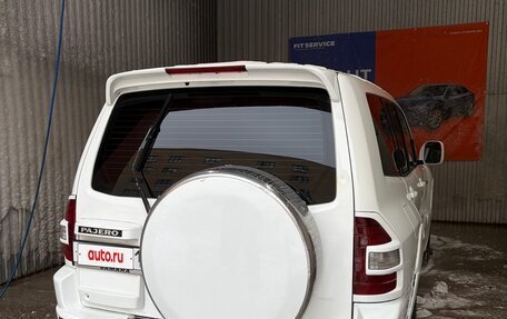 Mitsubishi Pajero III рестайлинг, 2002 год, 790 000 рублей, 6 фотография