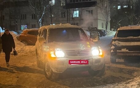 Mitsubishi Pajero III рестайлинг, 2002 год, 790 000 рублей, 8 фотография