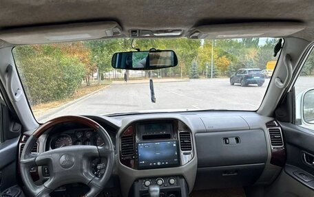 Mitsubishi Pajero III рестайлинг, 2002 год, 790 000 рублей, 12 фотография