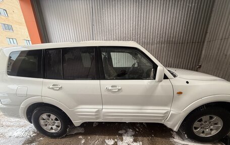 Mitsubishi Pajero III рестайлинг, 2002 год, 790 000 рублей, 19 фотография