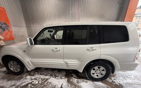 Mitsubishi Pajero III рестайлинг, 2002 год, 790 000 рублей, 23 фотография