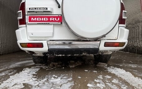 Mitsubishi Pajero III рестайлинг, 2002 год, 790 000 рублей, 16 фотография