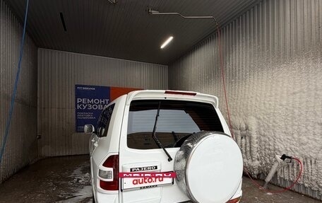 Mitsubishi Pajero III рестайлинг, 2002 год, 790 000 рублей, 20 фотография