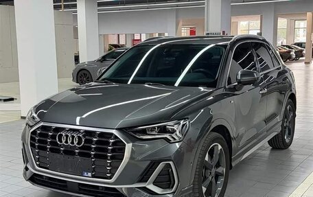 Audi Q3, 2022 год, 2 750 620 рублей, 1 фотография
